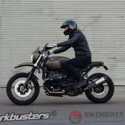 Handguard Mount For BMW RNineT Scrambler - Barkbusters(Skuidbhg 064 00 Npskuid Two Point Handguard Hardware Mount Bmw Rninet Scrambler Barkbusters) -Biken Biker Store two point handguard hardware mount bmw rninet scrambler barkbusters hand guard 656