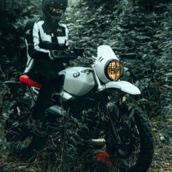 Handguard Mount For BMW RNineT Scrambler - Barkbusters(Skuidbhg 064 00 Npskuid Two Point Handguard Hardware Mount Bmw Rninet Scrambler Barkbusters) -Biken Biker Store two point handguard hardware mount bmw rninet scrambler barkbusters hand guard 699