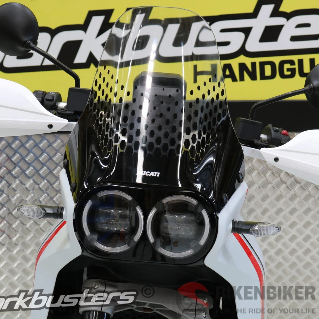 Two Point Handguard Hardware Mount - Ducati Desert X 2022+ - Barkbusters(Skuidbhg 100 00 Npskuid Two Point Handguard Hardware Mount Ducati Desert X 2022 Barkbusters) 3 Two Point Handguard Hardware Mount - Ducati Desert X 2022+ - Barkbusters(Skuidbhg 100 00 Npskuid Two Point Handguard Hardware Mount Ducati Desert X 2022 Barkbusters) - Image 3