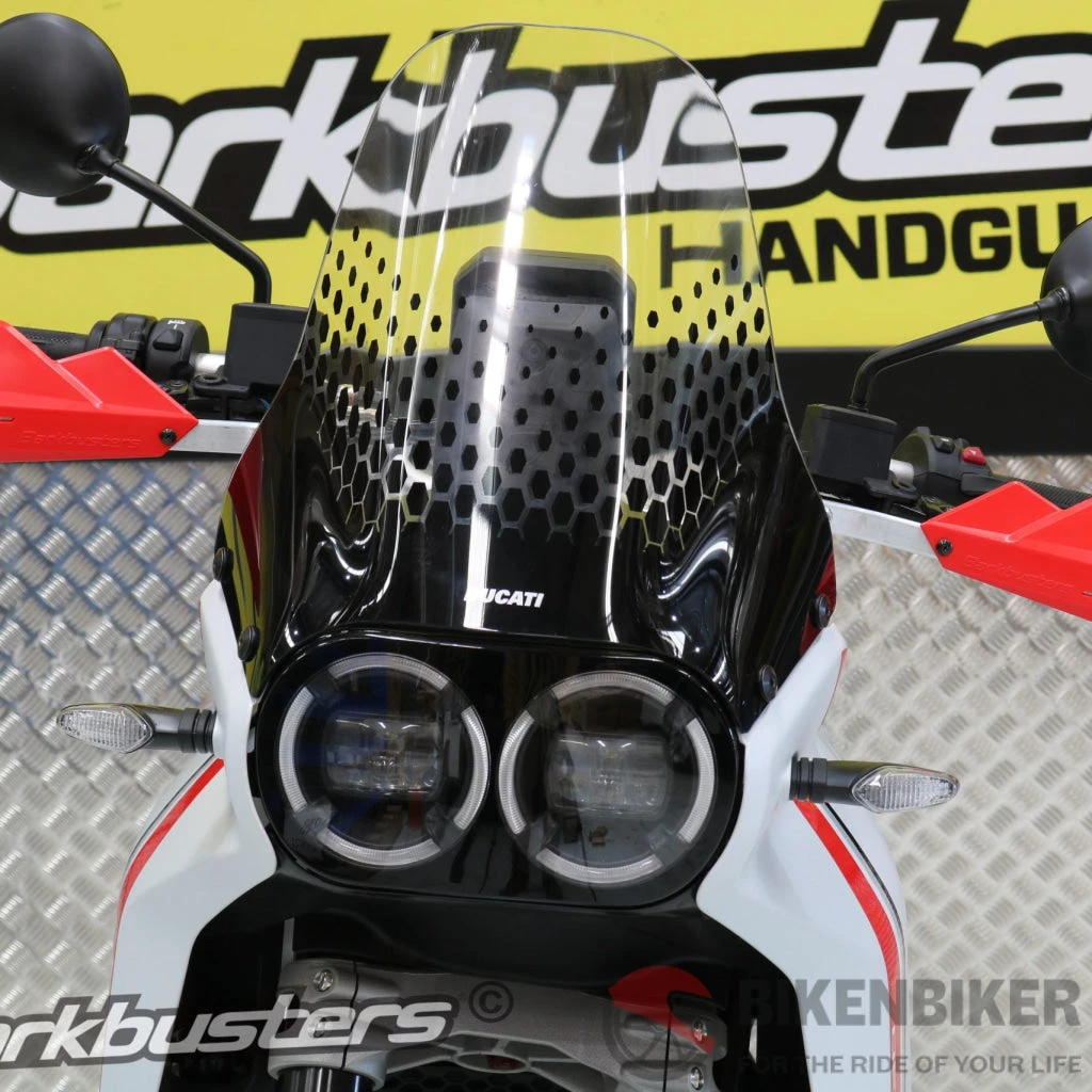 Two Point Handguard Hardware Mount - Ducati Desert X 2022+ - Barkbusters(Skuidbhg 100 00 Npskuid Two Point Handguard Hardware Mount Ducati Desert X 2022 Barkbusters) 5 Two Point Handguard Hardware Mount - Ducati Desert X 2022+ - Barkbusters(Skuidbhg 100 00 Npskuid Two Point Handguard Hardware Mount Ducati Desert X 2022 Barkbusters) - Image 5