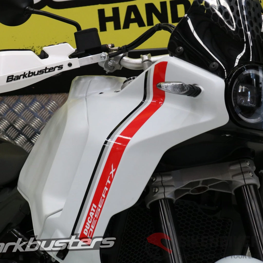 Two Point Handguard Hardware Mount - Ducati Desert X 2022+ - Barkbusters(Skuidbhg 100 00 Npskuid Two Point Handguard Hardware Mount Ducati Desert X 2022 Barkbusters) 4 Two Point Handguard Hardware Mount - Ducati Desert X 2022+ - Barkbusters(Skuidbhg 100 00 Npskuid Two Point Handguard Hardware Mount Ducati Desert X 2022 Barkbusters) - Image 4