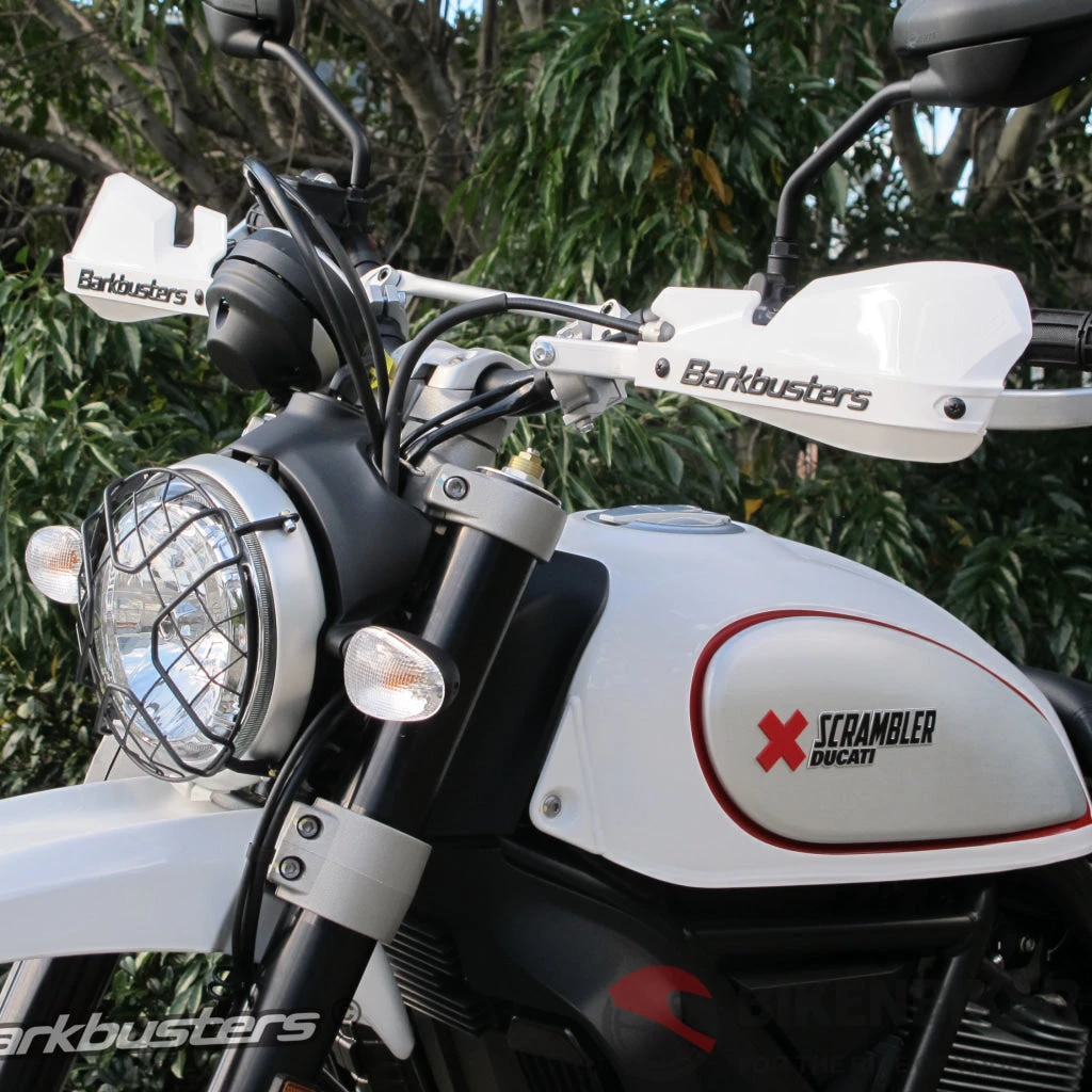 Handguard Mount - Barkbusters(Skuidbhg 060 00 Npskuid Two Point Handguard Hardware Mount Ducati Scrambler Desert Sled Barkbusters) 3 Handguard Mount - Barkbusters(Skuidbhg 060 00 Npskuid Two Point Handguard Hardware Mount Ducati Scrambler Desert Sled Barkbusters) - Image 3
