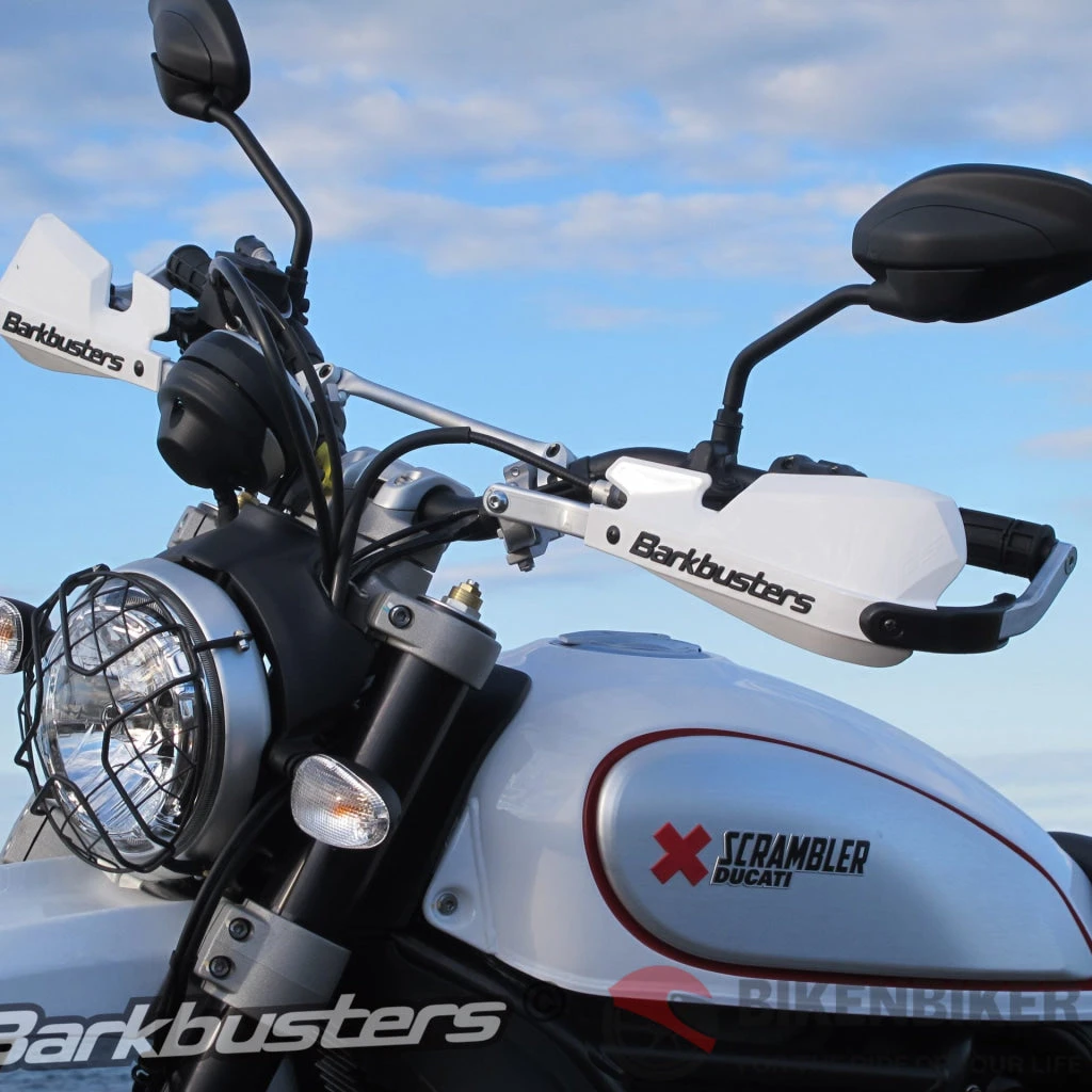 Handguard Mount - Barkbusters(Skuidbhg 060 00 Npskuid Two Point Handguard Hardware Mount Ducati Scrambler Desert Sled Barkbusters) 4 Handguard Mount - Barkbusters(Skuidbhg 060 00 Npskuid Two Point Handguard Hardware Mount Ducati Scrambler Desert Sled Barkbusters) - Image 4