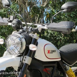 Handguard Mount - Barkbusters(Skuidbhg 060 00 Npskuid Two Point Handguard Hardware Mount Ducati Scrambler Desert Sled Barkbusters) 13 Handguard Mount - Barkbusters(Skuidbhg 060 00 Npskuid Two Point Handguard Hardware Mount Ducati Scrambler Desert Sled Barkbusters) -Biken Biker Store two point handguard hardware mount ducati scrambler desert sled barkbusters hand guard 949