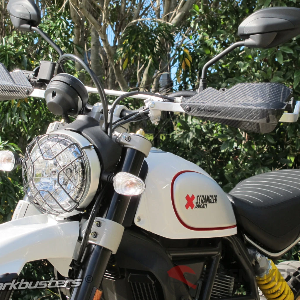 Handguard Mount - Barkbusters(Skuidbhg 060 00 Npskuid Two Point Handguard Hardware Mount Ducati Scrambler Desert Sled Barkbusters) 7 Handguard Mount - Barkbusters(Skuidbhg 060 00 Npskuid Two Point Handguard Hardware Mount Ducati Scrambler Desert Sled Barkbusters) - Image 7
