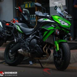 Handguard Mount For Kawasaki Versys 650 - Barkbusters(Skuidbhg 034 00 Npskuid Two Point Handguard Hardware Mount Kawasaki Versys 650 Barkbusters) 6 Handguard Mount For Kawasaki Versys 650 - Barkbusters(Skuidbhg 034 00 Npskuid Two Point Handguard Hardware Mount Kawasaki Versys 650 Barkbusters) -Biken Biker Store two point handguard hardware mount kawasaki versys 650 barkbusters hand guard 402