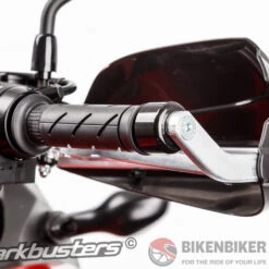 Handguard Hardware Mount For Suzuki V-strom 650 - Barkbusters(Skuidbhg 046 04 Npskuid Suzuki V Strom 650 1000 Hand Guards Mount Barkbusters) 11 Handguard Hardware Mount For Suzuki V-strom 650 - Barkbusters(Skuidbhg 046 04 Npskuid Suzuki V Strom 650 1000 Hand Guards Mount Barkbusters) -Biken Biker Store two point handguard hardware mount suzuki v strom 650 1000 barkbusters hand guard 846