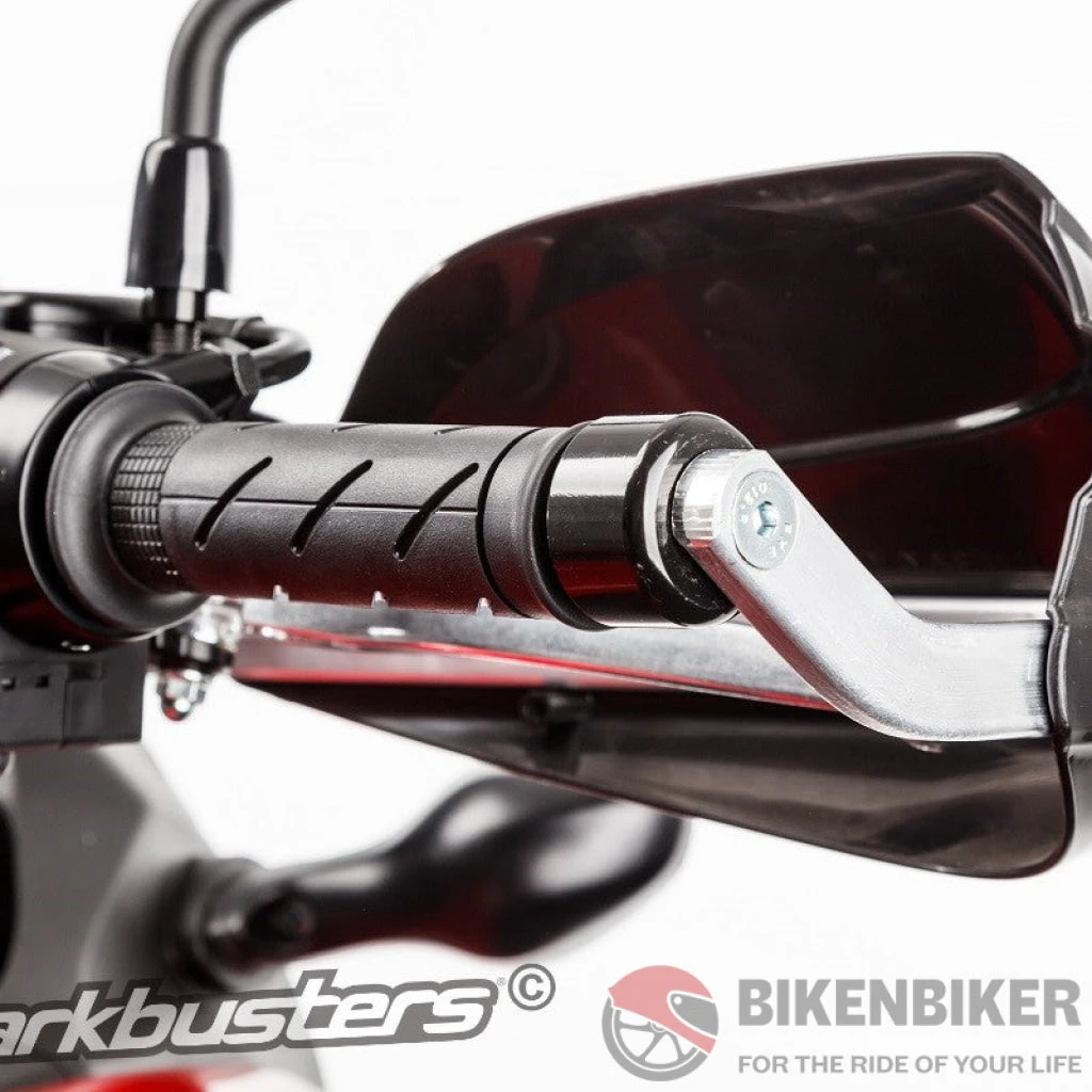 Handguard Hardware Mount For Suzuki V-strom 650 - Barkbusters(Skuidbhg 046 04 Npskuid Suzuki V Strom 650 1000 Hand Guards Mount Barkbusters) 5 Handguard Hardware Mount For Suzuki V-strom 650 - Barkbusters(Skuidbhg 046 04 Npskuid Suzuki V Strom 650 1000 Hand Guards Mount Barkbusters) - Image 5