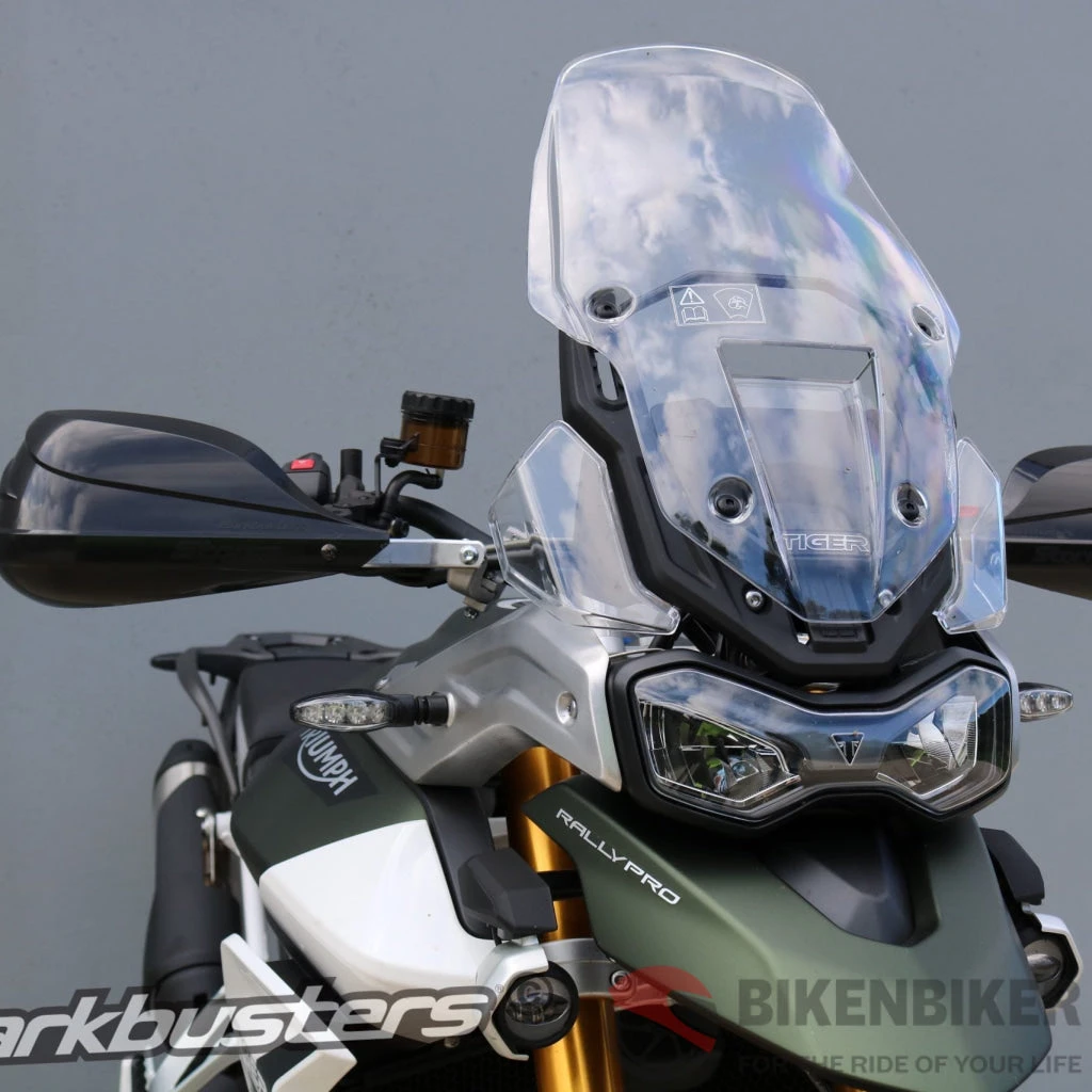 Handguard Mount- Barkbusters(Skuidbhg 083 00 Npskuid Barkbusters Handguards Mounts For Triumph Tiger 900 Vps) 7 Handguard Mount- Barkbusters(Skuidbhg 083 00 Npskuid Barkbusters Handguards Mounts For Triumph Tiger 900 Vps) - Image 7
