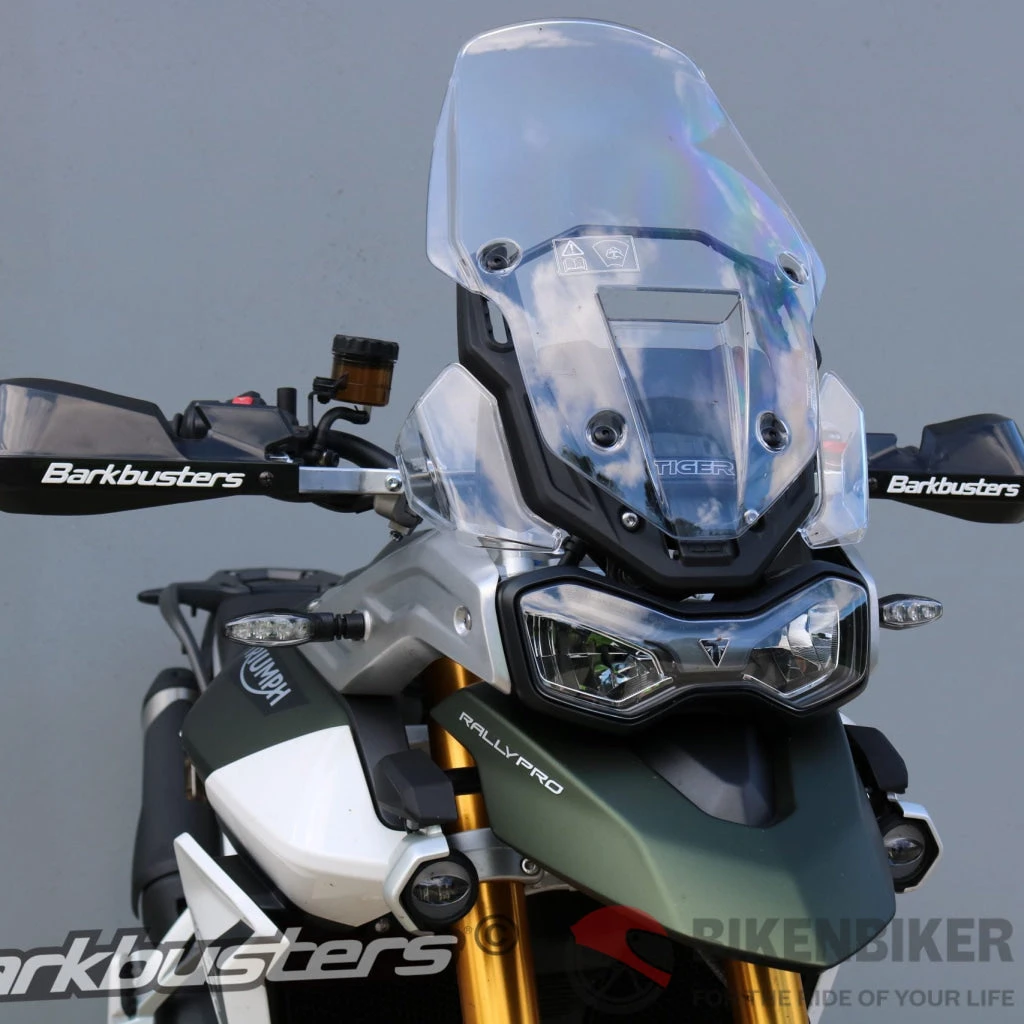 Handguard Mount- Barkbusters(Skuidbhg 083 00 Npskuid Barkbusters Handguards Mounts For Triumph Tiger 900 Vps) 10 Handguard Mount- Barkbusters(Skuidbhg 083 00 Npskuid Barkbusters Handguards Mounts For Triumph Tiger 900 Vps) - Image 10