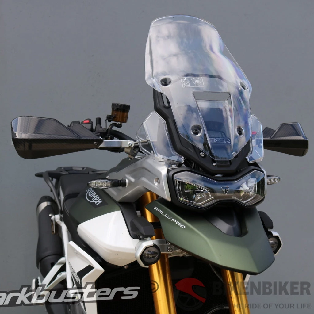Handguard Mount- Barkbusters(Skuidbhg 083 00 Npskuid Barkbusters Handguards Mounts For Triumph Tiger 900 Vps) 5 Handguard Mount- Barkbusters(Skuidbhg 083 00 Npskuid Barkbusters Handguards Mounts For Triumph Tiger 900 Vps) - Image 5