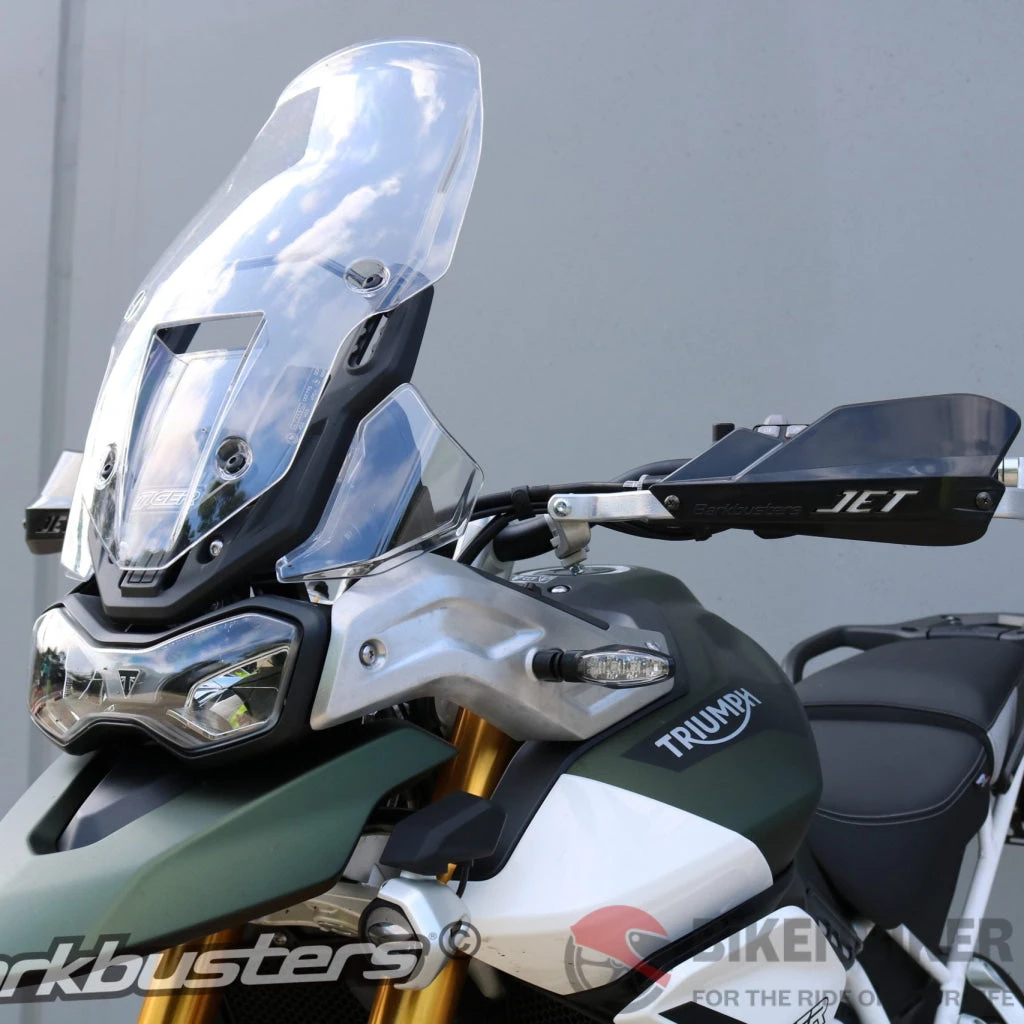 Handguard Mount- Barkbusters(Skuidbhg 083 00 Npskuid Barkbusters Handguards Mounts For Triumph Tiger 900 Vps) 3 Handguard Mount- Barkbusters(Skuidbhg 083 00 Npskuid Barkbusters Handguards Mounts For Triumph Tiger 900 Vps) - Image 3