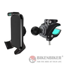 Universal Phone Holder For Motorcycle With Gripper Mount - Ultimateaddons(Skuidua Exm Obskuid Universal Phone Holder For Motorcycle With Gripper Mount Ultimate Addons) 4 Universal Phone Holder For Motorcycle With Gripper Mount - Ultimateaddons(Skuidua Exm Obskuid Universal Phone Holder For Motorcycle With Gripper Mount Ultimate Addons) -Biken Biker Store universal phone holder for motorcycle with gripper mount ultimateaddons mounts 428