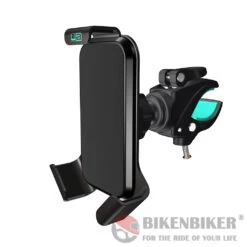 Universal Phone Holder For Motorcycle With Gripper Mount - Ultimateaddons(Skuidua Exm Obskuid Universal Phone Holder For Motorcycle With Gripper Mount Ultimate Addons) 5 Universal Phone Holder For Motorcycle With Gripper Mount - Ultimateaddons(Skuidua Exm Obskuid Universal Phone Holder For Motorcycle With Gripper Mount Ultimate Addons) -Biken Biker Store universal phone holder for motorcycle with gripper mount ultimateaddons mounts 664