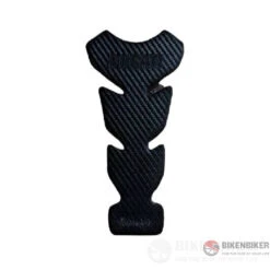 Universal Tank Pad - Ducati Logo - Rubba Tech(Skuidst Carbon Ducatiskuid Tank Pad Street Ducati Logo)