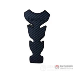 Universal Tank Pad - Kawasaki Logo - Rubba Tech(Skuidst Carbon Kawasakiskuid Tank Pad Street Kawasaki Logo)