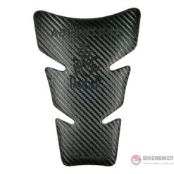 Universal Tank Pad UT5 - Dakar Skull - Rubba Tech(Skuidut5 Carbon Dakar Skullskuid Universal Tank Pad Ut5 Dakar Skull Rubba Tech)