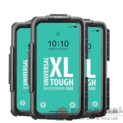Universal Waterproof Motorcycle Mount XL Phone Case | UltimateAddons(Skuidua Hardwpunixlskuid Universal Waterproof Motorcycle Mount Phone Case Ultimateaddons)