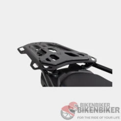 URBAN ABS Top Case - Adapter Plate For Adventure Rear Carrier- SW-Motech(Skuidgpt 00 152 35000 Bskuid Urban Abs Top Case Adapter Plate For Adventure Rear Carrier Sw Motech)