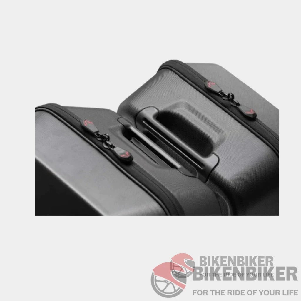 URBAN Pannier Set - ABS Side Cases - SW-Motech(Skuidbc Hta 00 677 10000 Bskuid Urban Pannier Set Abs Side Cases Sw Motech) 3 URBAN Pannier Set - ABS Side Cases - SW-Motech(Skuidbc Hta 00 677 10000 Bskuid Urban Pannier Set Abs Side Cases Sw Motech) - Image 3