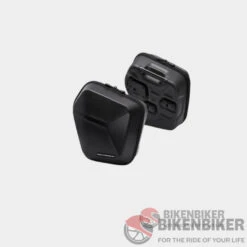 URBAN Pannier Set - ABS Side Cases - SW-Motech(Skuidbc Hta 00 677 10000 Bskuid Urban Pannier Set Abs Side Cases Sw Motech)
