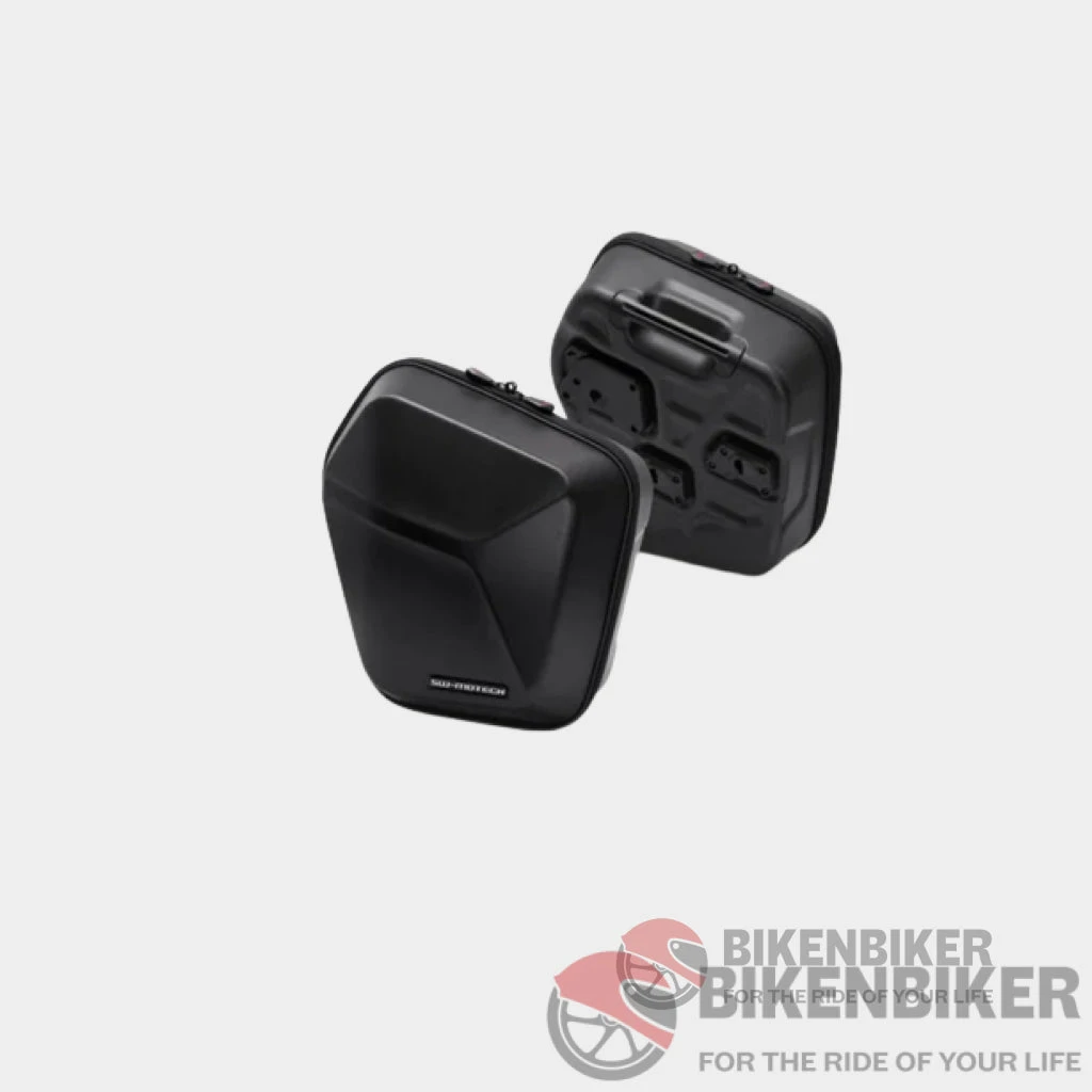 URBAN Pannier Set - ABS Side Cases - SW-Motech(Skuidbc Hta 00 677 10000 Bskuid Urban Pannier Set Abs Side Cases Sw Motech) 1 URBAN Pannier Set - ABS Side Cases - SW-Motech(Skuidbc Hta 00 677 10000 Bskuid Urban Pannier Set Abs Side Cases Sw Motech)