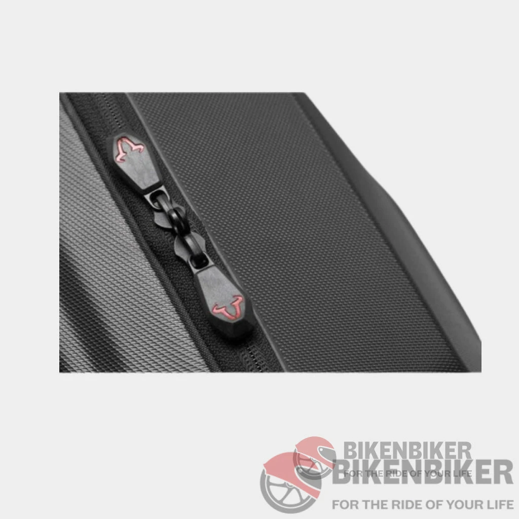 URBAN Pannier Set - ABS Side Cases - SW-Motech(Skuidbc Hta 00 677 10000 Bskuid Urban Pannier Set Abs Side Cases Sw Motech) 2 URBAN Pannier Set - ABS Side Cases - SW-Motech(Skuidbc Hta 00 677 10000 Bskuid Urban Pannier Set Abs Side Cases Sw Motech) - Image 2