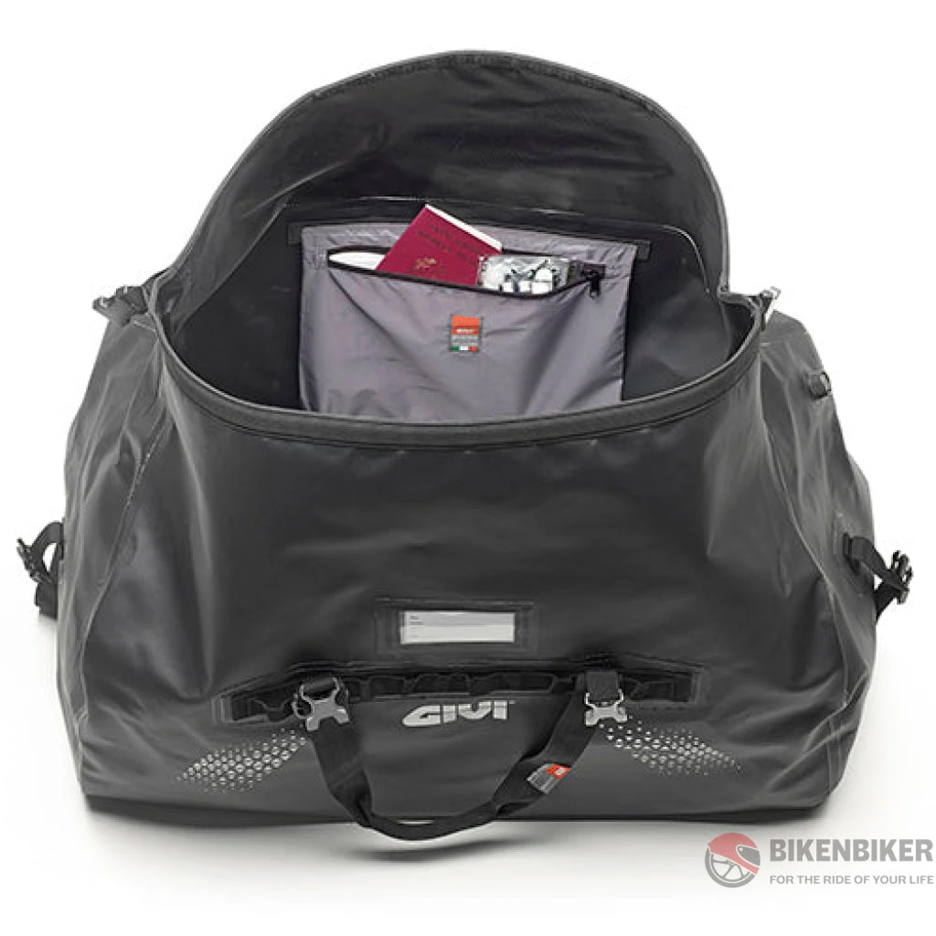 Waterproof Cargo Bag 80Ltr - Givi(Skuidut804skuid Ut804 Waterproof Cargo Bag 80 Litres Givi) 1 Waterproof Cargo Bag 80Ltr - Givi(Skuidut804skuid Ut804 Waterproof Cargo Bag 80 Litres Givi)