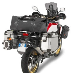 Waterproof Cargo Bag 80Ltr - Givi(Skuidut804skuid Ut804 Waterproof Cargo Bag 80 Litres Givi) 7 Waterproof Cargo Bag 80Ltr - Givi(Skuidut804skuid Ut804 Waterproof Cargo Bag 80 Litres Givi) -Biken Biker Store ut804 waterproof cargo bag 80 litres givi tail 854