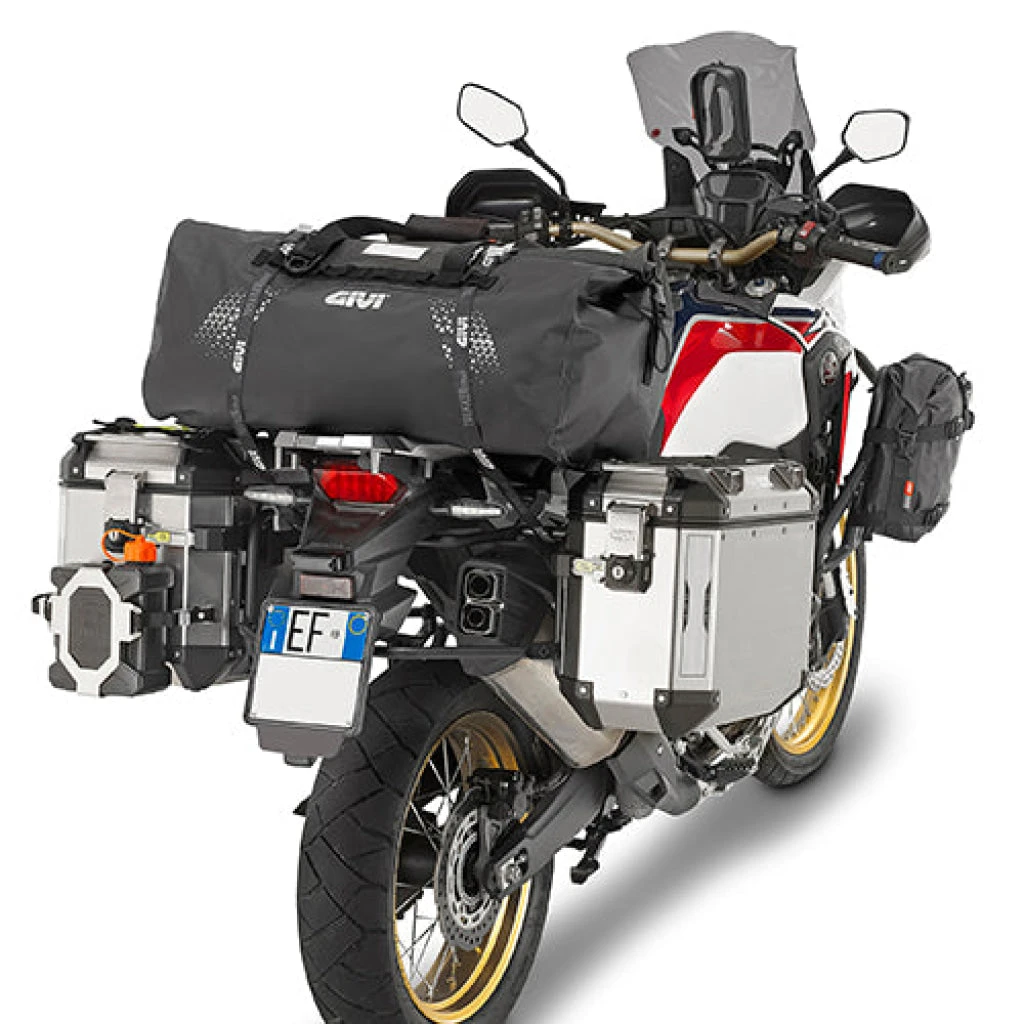 Waterproof Cargo Bag 80Ltr - Givi(Skuidut804skuid Ut804 Waterproof Cargo Bag 80 Litres Givi) 4 Waterproof Cargo Bag 80Ltr - Givi(Skuidut804skuid Ut804 Waterproof Cargo Bag 80 Litres Givi) - Image 4