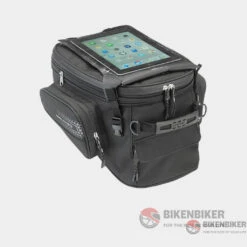 Extendable Tanklocked Tank Bag For Enduro Motorcycles 25Ltr- Givi(Skuidut810skuid Givi Ut810 Tanklocked Tanklocked Extendable Tank Bag For Enduro Motorcycles 25 Ltr)