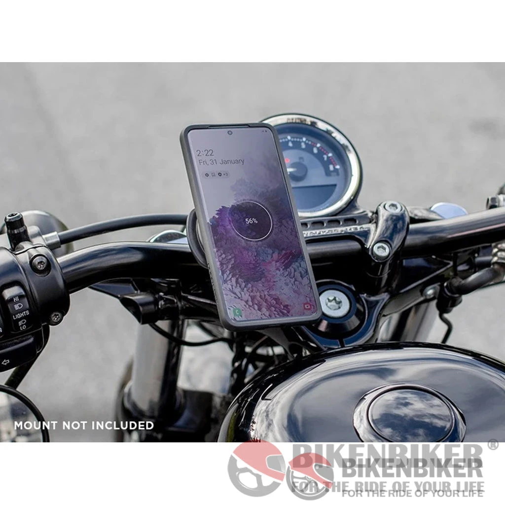 Weatherproof Wireless Charging Head Quad Lock®(Skuidqla Mot Wch 3skuid Weatherproof Wireless Charging Head Quad Lock) 3 Weatherproof Wireless Charging Head Quad Lock®(Skuidqla Mot Wch 3skuid Weatherproof Wireless Charging Head Quad Lock) - Image 3