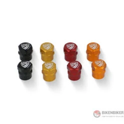 Wheel Valve Cap Kit - CNC Racing(Skuidks252bskuid Wheel Valve Cap Kit Cnc Racing)