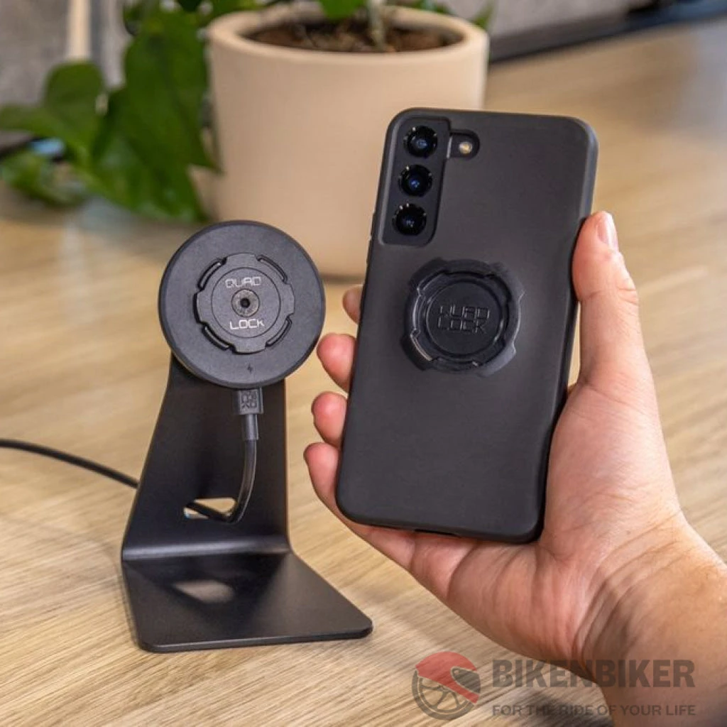 Wireless Charging Head Quad Lock®(Skuidqla Wch 3skuid Wireless Charging Head Quad Lock) 2 Wireless Charging Head Quad Lock®(Skuidqla Wch 3skuid Wireless Charging Head Quad Lock) - Image 2