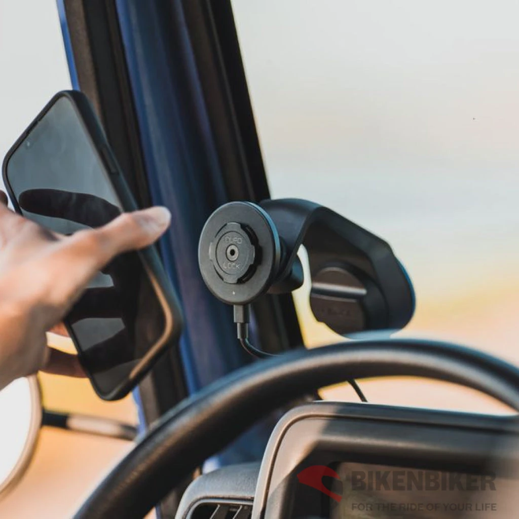 Wireless Charging Head Quad Lock®(Skuidqla Wch 3skuid Wireless Charging Head Quad Lock) 6 Wireless Charging Head Quad Lock®(Skuidqla Wch 3skuid Wireless Charging Head Quad Lock) - Image 6