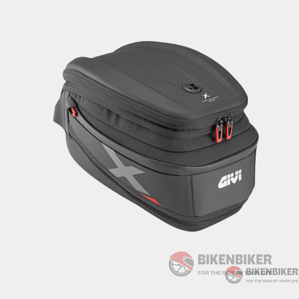 XL06 Tanklock Tankbag - GIVI(Skuidxl06skuid Xl06 Tanklock Tankbag Givi) 1 XL06 Tanklock Tankbag - GIVI(Skuidxl06skuid Xl06 Tanklock Tankbag Givi)