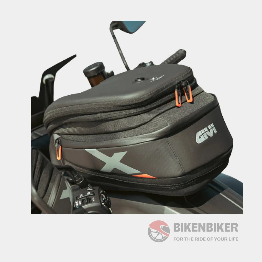 XL06 Tanklock Tankbag - GIVI(Skuidxl06skuid Xl06 Tanklock Tankbag Givi) 2 XL06 Tanklock Tankbag - GIVI(Skuidxl06skuid Xl06 Tanklock Tankbag Givi) - Image 2