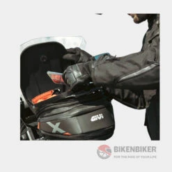 XL06 Tanklock Tankbag - GIVI(Skuidxl06skuid Xl06 Tanklock Tankbag Givi) 6 XL06 Tanklock Tankbag - GIVI(Skuidxl06skuid Xl06 Tanklock Tankbag Givi) -Biken Biker Store xl06 tanklock tankbag givi tank bag 848