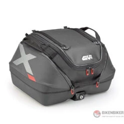 Givi XL08 X-LINE, 40 LT WITH MONOKEY BAG -TOP BAG(Skuidxl08skuid Xl08 X Line 40 Lt With Monokey Bag Top Bag)