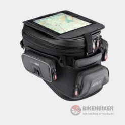 XS308 Tanklock Expandable Tank Bag – XStream Range, 20 Litres - Givi(Skuidxs308skuid Xs308 Tanklock Expandable Tank Bag Xstream Range 20 Litres Givi) -Biken Biker Store xs308 tanklock expandable tank bag xstream range 20 litres givi 354