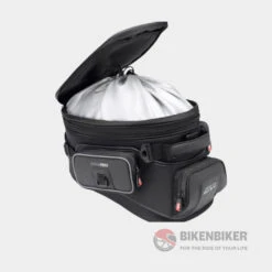 XS308 Tanklock Expandable Tank Bag – XStream Range, 20 Litres - Givi(Skuidxs308skuid Xs308 Tanklock Expandable Tank Bag Xstream Range 20 Litres Givi) -Biken Biker Store xs308 tanklock expandable tank bag xstream range 20 litres givi 683