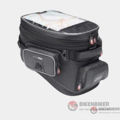XS308 Tanklock Expandable Tank Bag – XStream Range, 20 Litres - Givi(Skuidxs308skuid Xs308 Tanklock Expandable Tank Bag Xstream Range 20 Litres Givi)