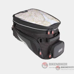 Tank Lock Tank Bag - Givi(Skuidxs320skuid Xs320 Tank Lock Tank Bag For Honda Africa Twin Kawasaki Versys 650)