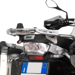 Tool Bag Mounted Under Original Rear Rack BMW R1200/1250GS/GSA - Givi(Skuidxs5112rskuid Xs5112r Specific Tool Bag Designed To Be Mounted Under Original Rear Rack Of The Bmw R1200gs Adventure 14 18)